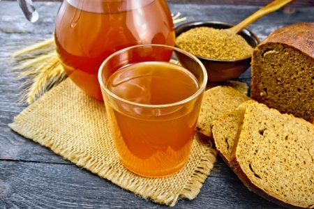 15 простых рецептов кваса из цикория в домашних условиях
