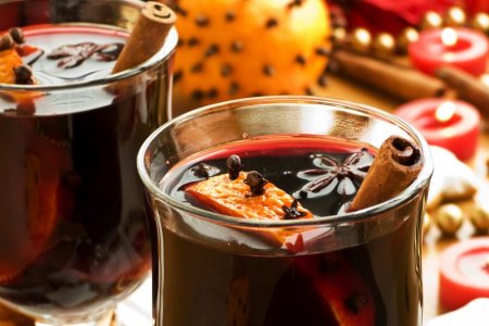 20 простых рецептов глинтвейна