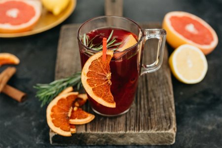 20 простых рецептов глинтвейна