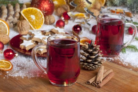 20 простых рецептов глинтвейна
