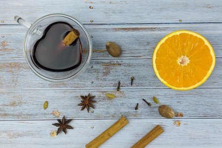 20 простых рецептов глинтвейна