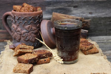 20 отличных рецептов кваса в домашних условиях