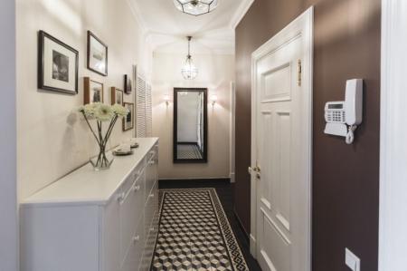 Прихожая в современном стиле (85 фото): идеи дизайна интерьеров, ремонт ...