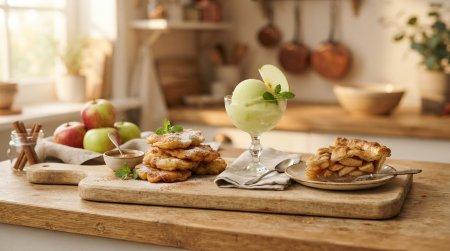 Что приготовить из яблок: 15 вкусных и быстрых рецептов