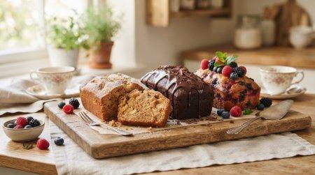 Быстрый пирог к чаю: 15 вкусных и простых рецептов