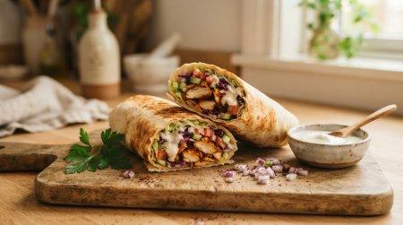 Шаурма в домашних условиях: 15 самых вкусных рецептов