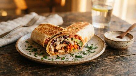 Шаурма с курицей в домашних условиях: 12 рецептов приготовления