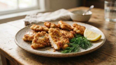 Рубленые котлеты из куриной грудки: 15 самых вкусных рецептов