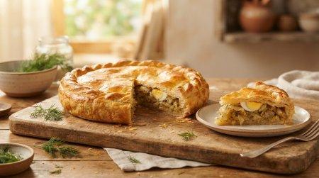 Пирог с капустой в духовке: 20 самых вкусных и быстрых рецептов