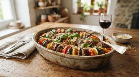 Как приготовить рататуй с говядиной: 8 быстрых и вкусных рецептов