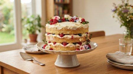 Крем для бисквитного торта: 15 самых вкусных рецептов (пошагово)