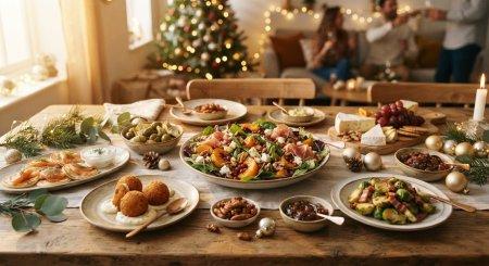 Что приготовить на новогодний стол: 20 вкусных и недорогих рецептов