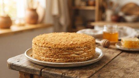 Классический торт «Медовик»: 5 простых и вкусных рецептов (пошагово)