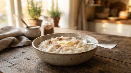 Рисовая каша на молоке: 10 вкусных и простых рецептов (пошагово)