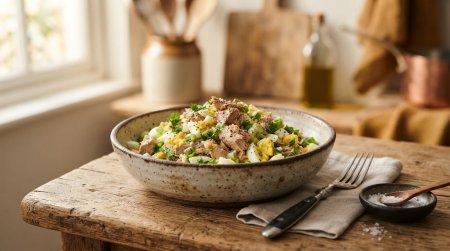 Салат из печени трески: 15 самых вкусных рецептов