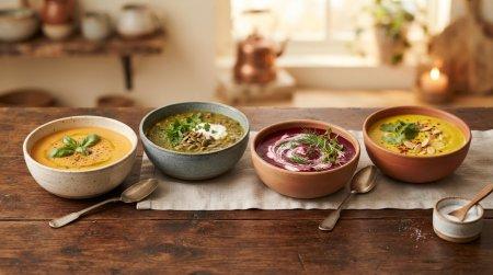 Диетические супы: 20 вкусных рецептов приготовления