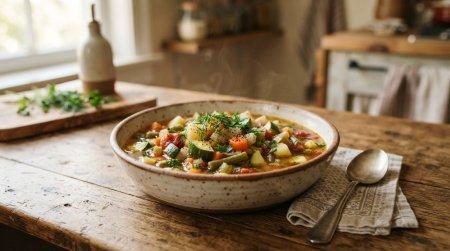 Овощной суп: 8 лучших рецептов на любой вкус (пошагово)