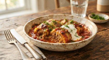 Что приготовить из говяжьего фарша: 20 быстрых и вкусных рецептов