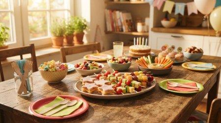 Что приготовить ребенку на День рождения: 20 вкусных рецептов