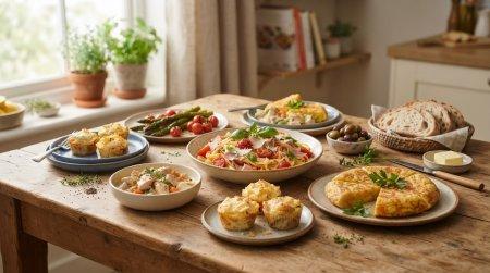 Ужин за 15 минут: быстрые и вкусные рецепты из простых продуктов