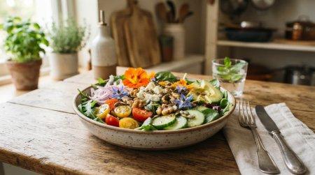 Простые салаты на все случаи жизни: 20 самых вкусных рецептов