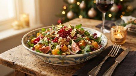 Новогодние салаты: 15 очень вкусных и простых рецептов