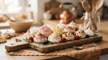 Как сделать безе в домашних условиях: 10 простых рецептов (пошагово)