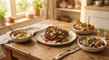 Блюда из баклажанов: 20 быстрых и вкусных рецептов