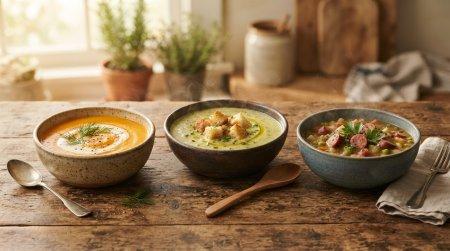Супы на каждый день: 20 рецептов вкусно, просто и недорого