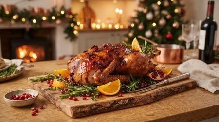 Горячие блюда на Новый год 2021: вкусные и недорогие рецепты