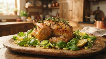 Как приготовить курицу на Новый год: 10 самых вкусных рецептов