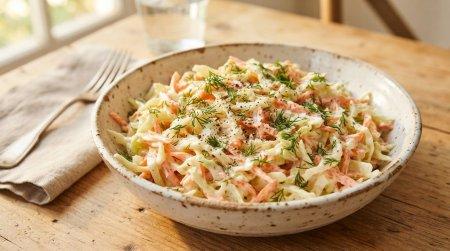 Салат из свежей капусты: 20 вкусных рецептов на каждый день