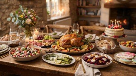 Что приготовить на День рождения: 20 рецептов быстро и вкусно