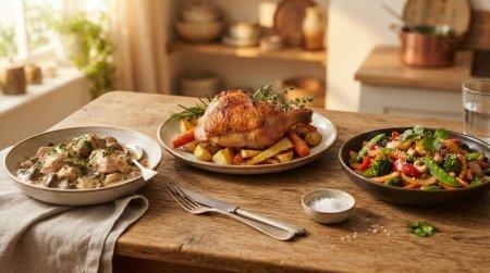 Блюда из индейки: 20 самых вкусных рецептов