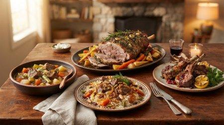 15 простых и очень вкусных блюд из баранины