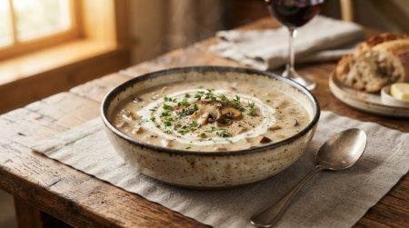 Грибной суп из белых грибов: 15 самых вкусных рецептов
