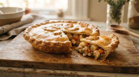 Пирог с курицей: 15 рецептов на любой вкус