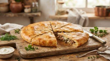 Осетинские пироги: 10 самых вкусных рецептов (пошагово)