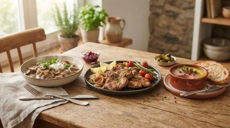 20 вкусных блюд из говяжьей печени на каждый день