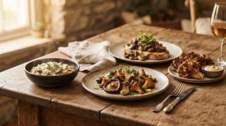 20 вкусных блюд из грибов, которые разнообразят твое меню