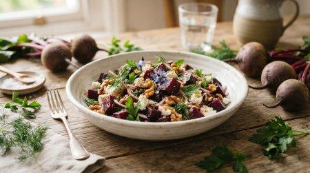 Салаты со свеклой: 20 простых и вкусных рецептов