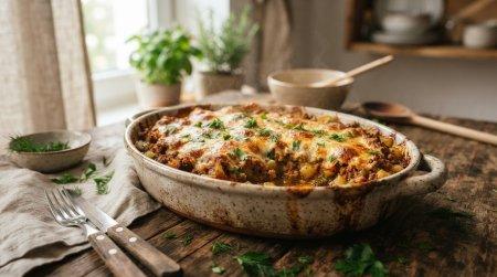 15 рецептов самой вкусной запеканки с фаршем
