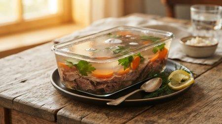 8 рецептов холодца из говядины на любой вкус и бюджет