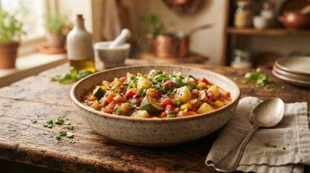 Овощное рагу с кабачками: 15 простых рецептов на любой вкус