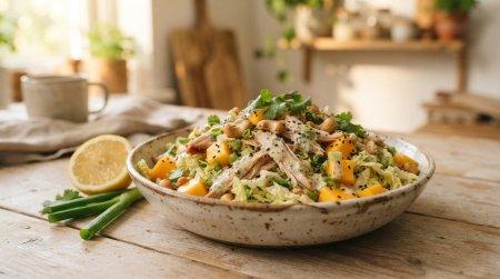 20 салатов с копченой курицей, которые выручат в любой ситуации