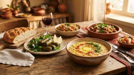 Армянские блюда: 20 самых вкусных рецептов армянской кухни