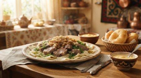 Казахские блюда: 20 простых и вкусных рецептов