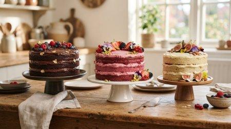 Постные торты: 15 простых и вкусных рецептов (пошагово)