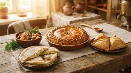 Татарские национальные блюда: 15 самых вкусных рецептов татарской кухни