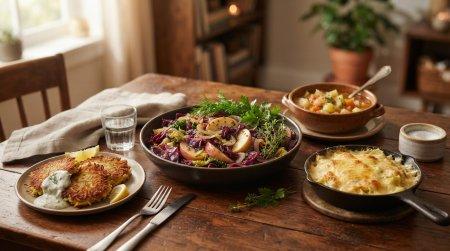 Блюда из капусты: 20 самых вкусных рецептов